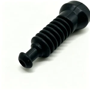 2 Pin Male Female Thread Dust Boot 282104 1 282080 1 Tail Insulation Sleeve