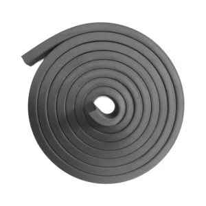 20*25mm Bentonite Waterstop Swelling Rubber Strip Waterproof Coating Concrete Swimming Pools Buildings Coil Pattern Water Stop