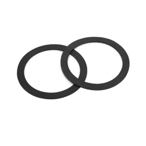 20-90 Shore Silicone EPDM Nitrile FKM HNBR Square and Round Seal Gasket