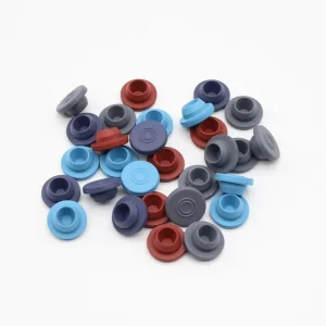 20 A Injection Medical Butyl Rubber Stopper Plug