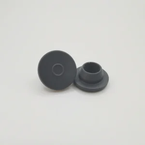 20 B 20mm Medical Bromobutyl Injectable Rubber Stoppers