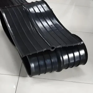200mm Flexible PVC Waterstop Back Stick Waterstop For Basement Construction Joints Waterproof Buried PVC Water Stop Strip