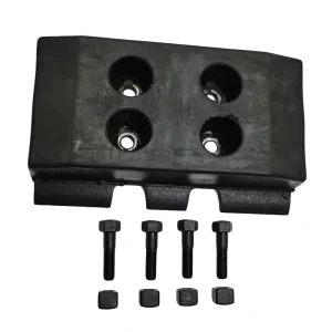 2027949 2443871 Paver Rubber Track Pad