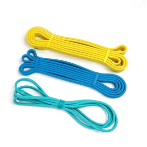 208cm Resistance Bands Thick Rubber Resistance Band Yoga Stretching Exercise High Elastic Force Rubber Loop Bands
