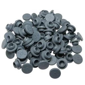 20MM Pharmaceutical Butyl Rubber Stopper for Injection Vial