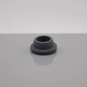 20mm 32mm Butyl Rubber Stopper for Infusion Bottle Sterile Pharmaceutical Grade Injection Glass Vials Plug Cap