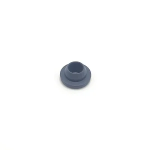 20mm Bromo Butyl Rubber Stoppers for Medicine Vials Pharmaceutical Seal Medical Rubber Product