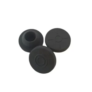 20mm Medicinal Waterproof sealed Butyl Rubber Stopper