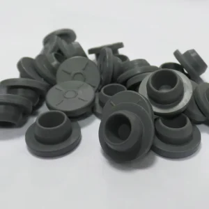 20mm Pharmaceutical Injection Grey Butyl Rubber Stoppers