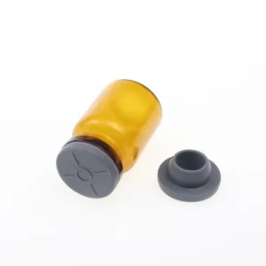 20mm Pharmaceutical Injection Medicine Butyl Rubber Stopper