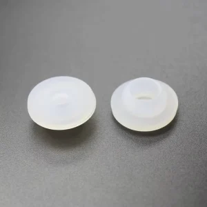 20mm Silicone Rubber Stopper for Cosmetic