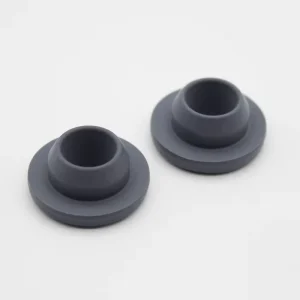 20mm Sterile Butyl Rubber Stopper for Pharma Glass Vial