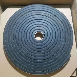 20mm X15mm Water bar Waterproofing Hydrophilic Concrete Bentonite Tape Water Swelling Rubber Waterstop Strip