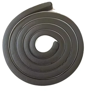20x30mm Square Expansion Hydrophilic Rubber Water Stop Strips for Hotels BW-2030 Model