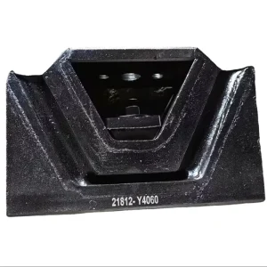 21812-Y4060 Rubber Engine Buffer Block for Heavy Truck