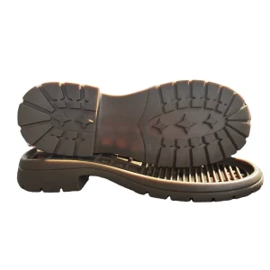 22119 Rubber Anti Slip Woman Shoe Sole