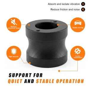 2223231365 Multi-Layer Vibration Isolation Rubber Sway Bar Bushing for Mercedes-Benz W222