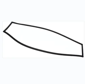 241510204 Refrigerator Door Gasket Freezer Door Seal Replacement for Home Appliance Spare Parts