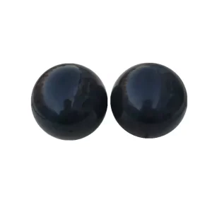 25 40mm Rubber Silicone Lacrosse Ball High Quality Rubber Balls Vibrating Sieve Rubber Bouncing Ball
