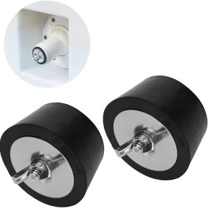 25-63mm Swimming Pool Rubber Stopper Winterizing Plug with Stainless Steel Bolts Winter Pipe Antifreeze Plug