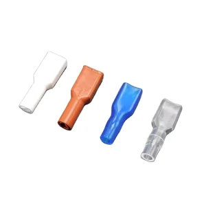 250 Flag-Type Silicone Insulated Flame-Retardant Protective Sleeve