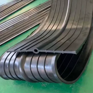 250mm PVC Rubber Waterstop Durable Concrete Waterproof Swelling PVC Waterstop For Building Joints