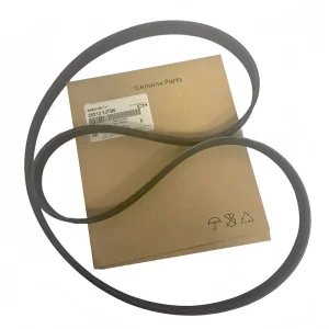 25212 2JTB0 25212 2GGB0 Transmission Belt Black Rubber Conveyor Belt