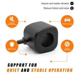 2533230265 Hydraulic Open Stabilizer Bar Bushing for Mercedes-Benz GLC X253