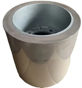 254 mm Rice Mill Rubber Roll for Husker