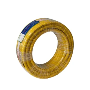 25mm x 50m Flexible Rubber Air Hose for Compressor