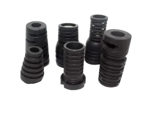 26 Years Experience OEM ODM Silicone Rubber Manufacturing Waterproof Molding Cover Sleeve for New Energy Charge Car