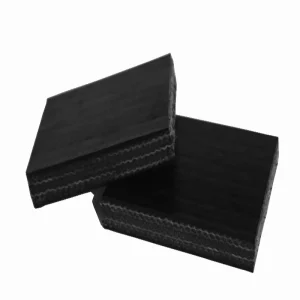2600mm Extra-Wide MPA Rubber Conveyor Belt