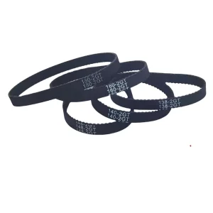 2GT Timing Belt Transmission Belts 100MM 3600MM Closed Rubber OEM 3D Printer Accessories Standard 6/10/15mm Mainland China