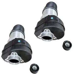 2PCS Front Air Suspension Spring Bellow for Land Rover L460 LR167508 LR188825 Shock Absorber Repair Kit
