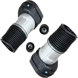 2PCS Front Left and Right Air Suspension Spring Bellow for L460 Air Spring Bellow LR167508 LR188825 27