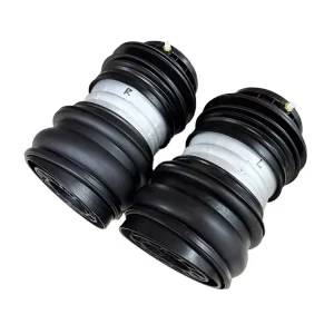 2PCS Rear Air Suspension Spring Bellow for L560 Velar L462 Discovery5 LR5 Air Bellow Air Spring LR090653 LR090654
