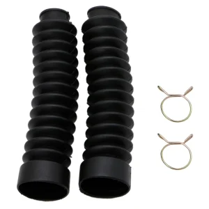 2Pcs set Rubber Motorcycle Front Shock Absorber Fork Cover