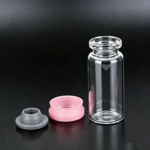 2ml 3ml 5ml Mini Glass Clear Packaging