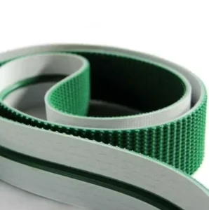 2mm 3mm 4mm 5mm 6mm 7mm 8mm Light-Duty Rubber Industrial Conveyor Belt