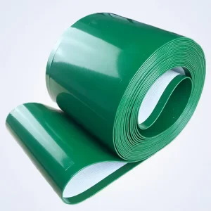 2mm 3mm 4mm 5mm 6mm PVC Conveyor Belt PU Tape for Food Industry