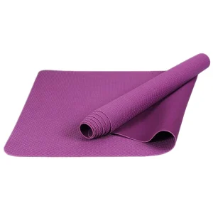 2mm Non slip Black pink Gymnastic Folding Natural Rubber Custom Yoga Mats