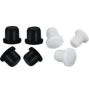 3 4 5 6 7 8 9 10 11 12 13 14 Full Size Silicone Rubber End Cap Rubber Grommet Hole Plug