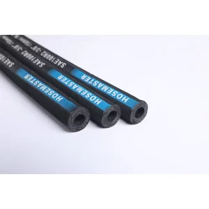 3/4″ DN 19mm SAE 100R1A/1AT High-Pressure Hydraulic Rubber Hose
