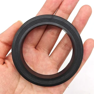 3″ Fig 602 1002 1502 Buna-N NBR Hammer Union Lip Seals Nitrile Rubber Gaskets for Oilfield High Pressure Union Joints