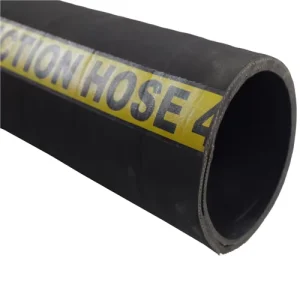 3.5 Inch Industrial Rubber Water Suction Hose Large Diameter