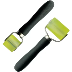 30 50mm Car Soundproofing Pressure Roller Tool Sound Deadening Rubber Roller