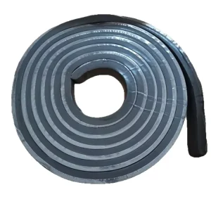 300% Expansion Hydrophilic Bentonite Rubber Waterstop Strip for Concrete Joints