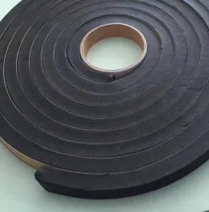 300% Swelling Water Stop Bars Bitumen Bentonite Rubber Strips for Concrete Joints