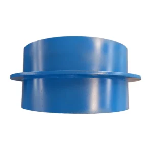 304 Stainless Steel Rigid Waterproof Pipe Sleeve For Civil Defense Airtight Ventilation Pipe Sleeve Type AB