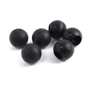 30mm Bouncy Solid Rubber Ball